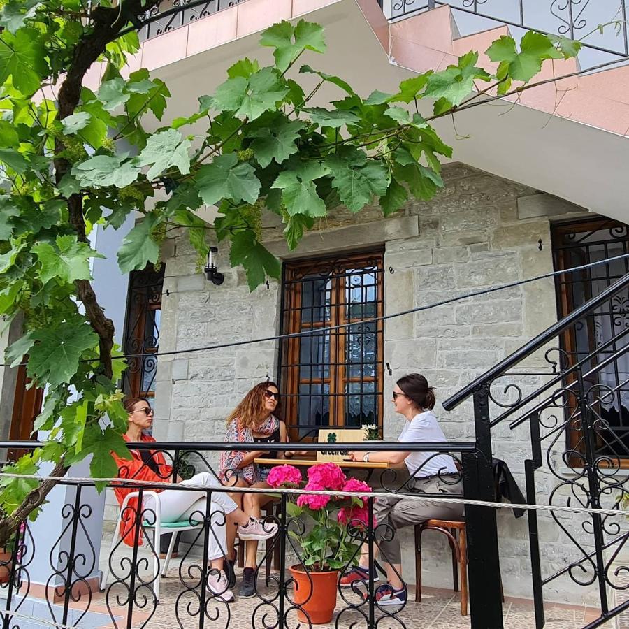 Garden Guest House Përmet Dış mekan fotoğraf