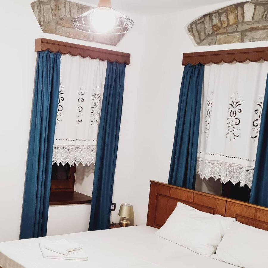 Garden Guest House Përmet Dış mekan fotoğraf