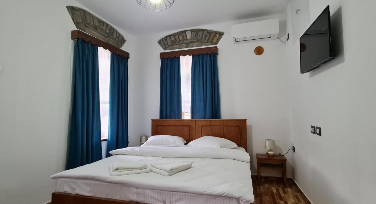 Garden Guest House Përmet Dış mekan fotoğraf