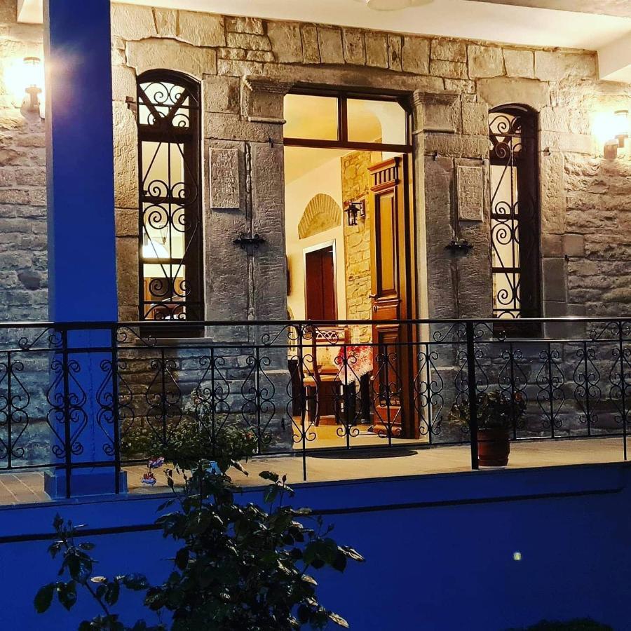 Garden Guest House Përmet Dış mekan fotoğraf