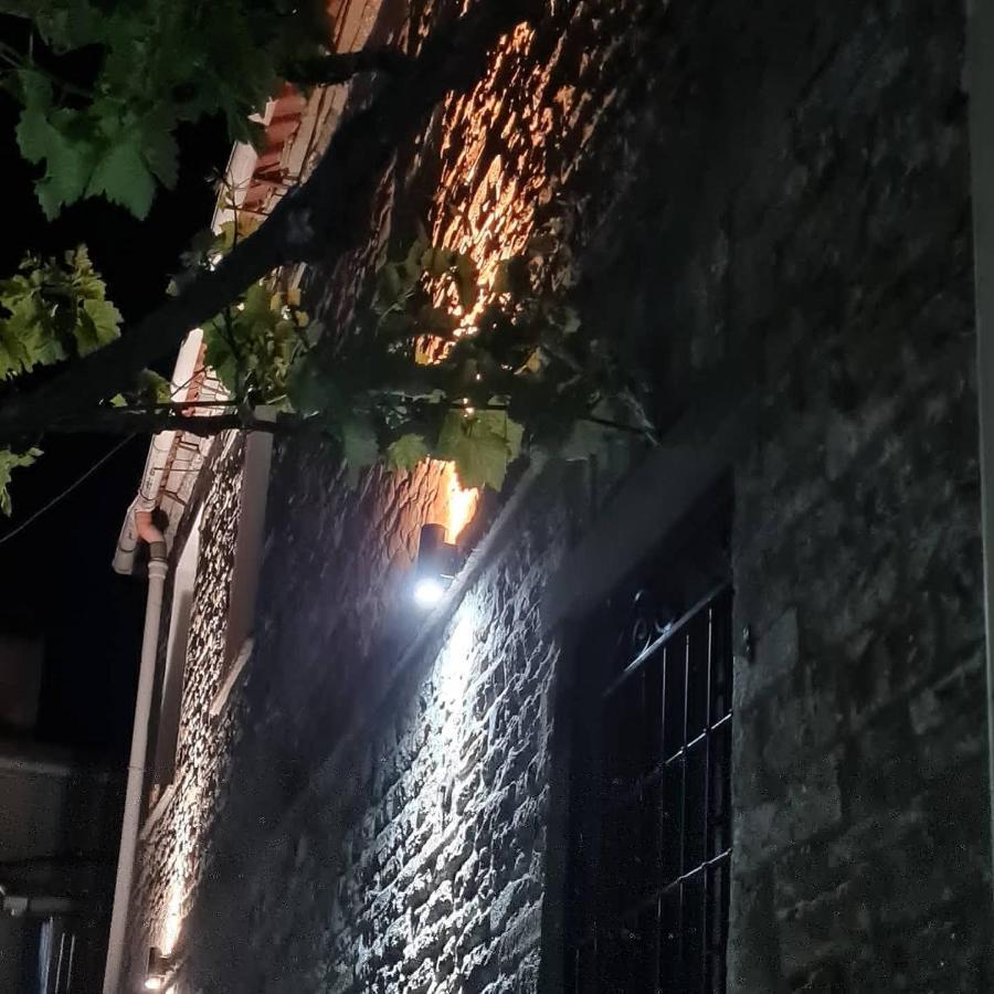 Garden Guest House Përmet Dış mekan fotoğraf