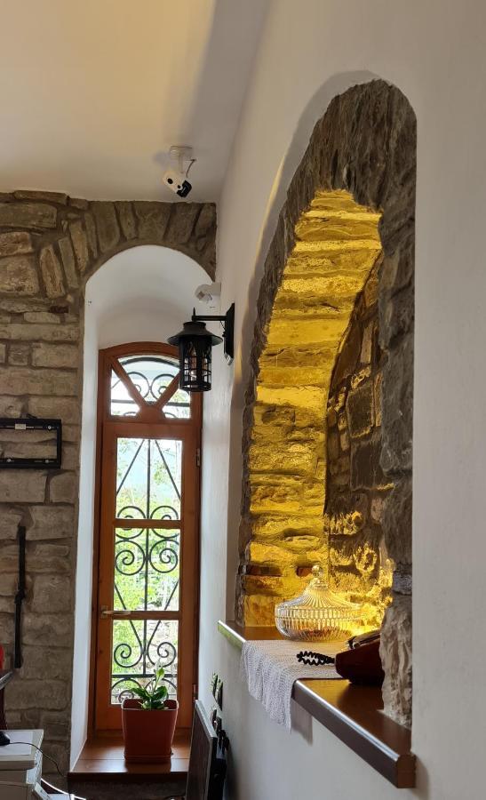 Garden Guest House Përmet Dış mekan fotoğraf