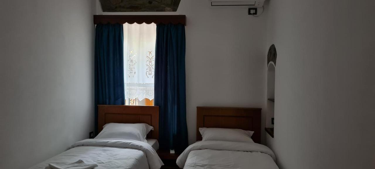 Garden Guest House Përmet Dış mekan fotoğraf