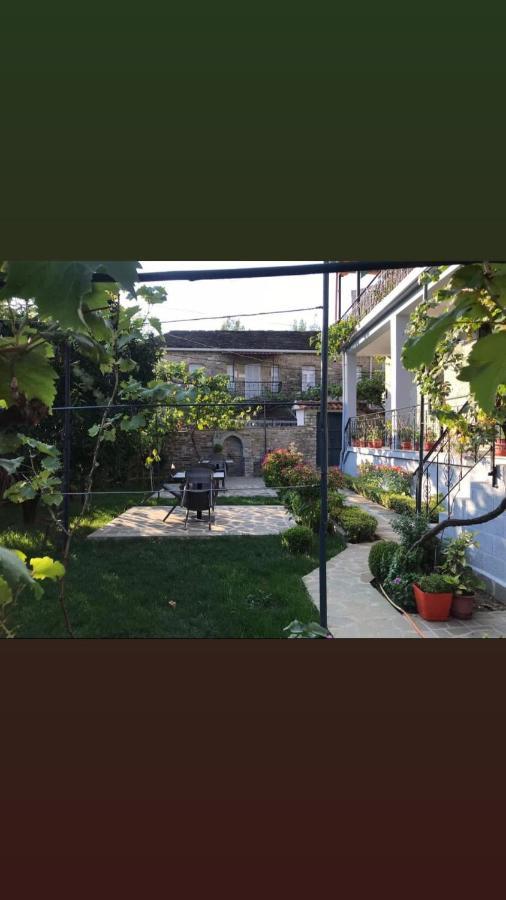Garden Guest House Përmet Dış mekan fotoğraf