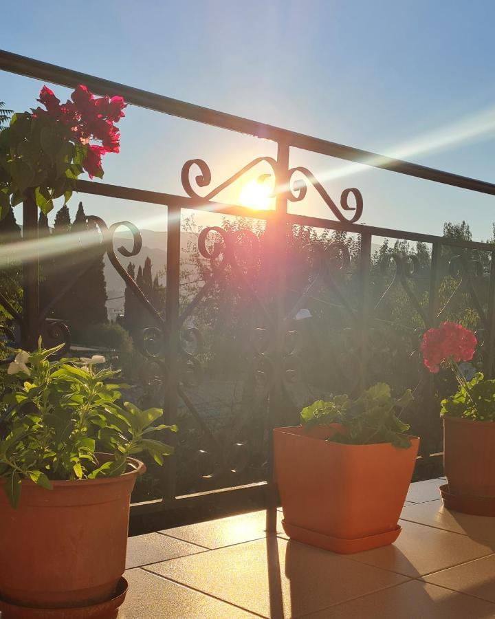 Garden Guest House Përmet Dış mekan fotoğraf