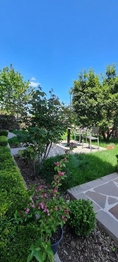 Garden Guest House Përmet Dış mekan fotoğraf