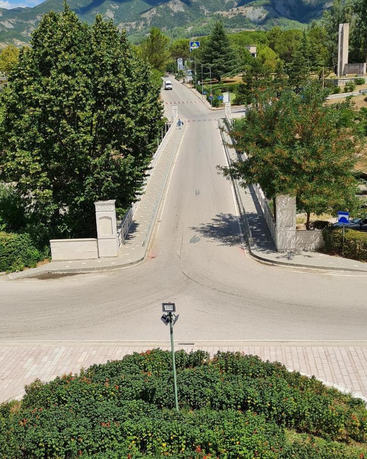 Garden Guest House Përmet Dış mekan fotoğraf