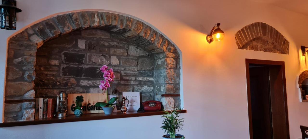 Garden Guest House Përmet Dış mekan fotoğraf