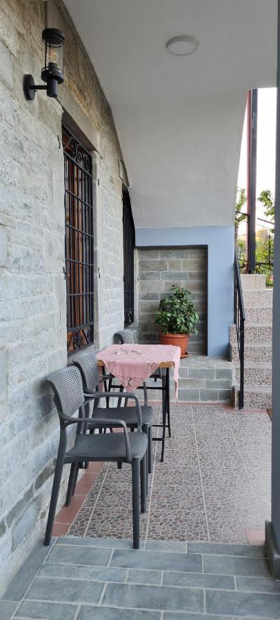 Garden Guest House Përmet Dış mekan fotoğraf