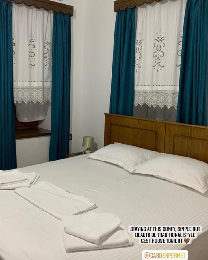 Garden Guest House Përmet Dış mekan fotoğraf