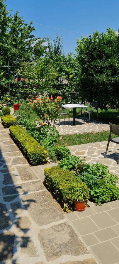 Garden Guest House Përmet Dış mekan fotoğraf