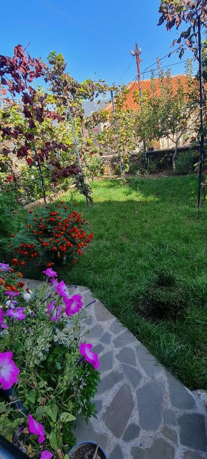 Garden Guest House Përmet Dış mekan fotoğraf