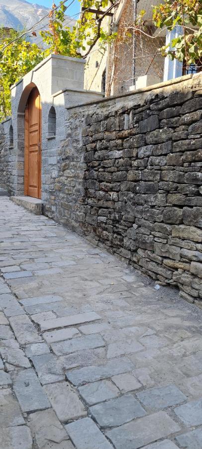Garden Guest House Përmet Dış mekan fotoğraf