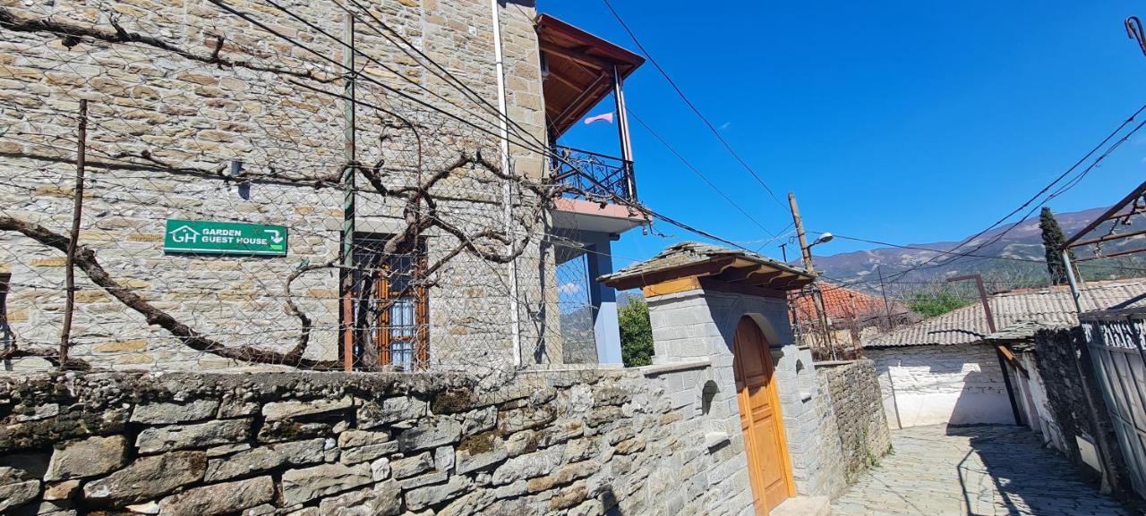 Garden Guest House Përmet Dış mekan fotoğraf