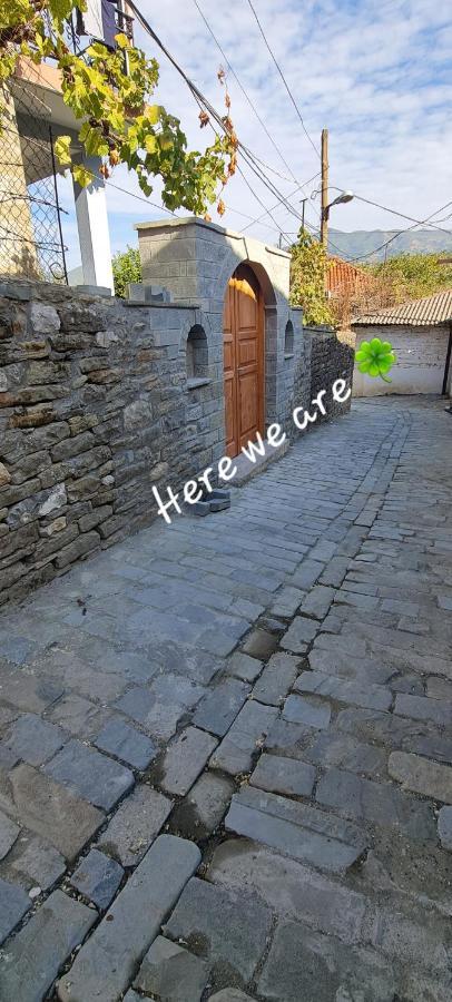 Garden Guest House Përmet Dış mekan fotoğraf