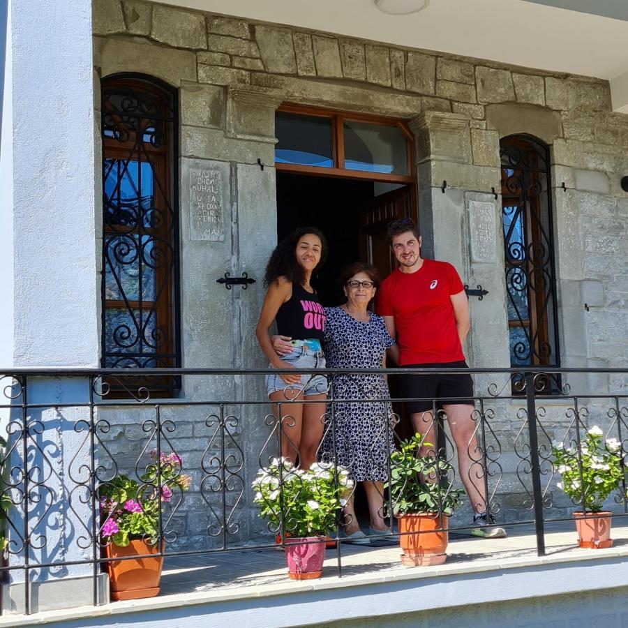 Garden Guest House Përmet Dış mekan fotoğraf